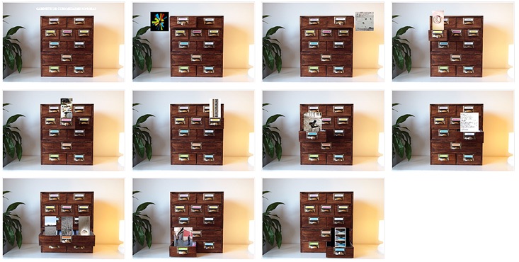 gabinete de curiosidades sonoras 2017